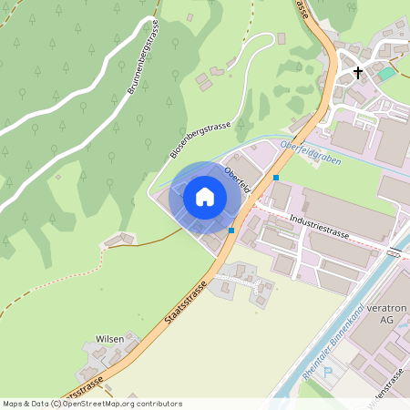 9464, Lienz, Blosenbergstrasse, 6a