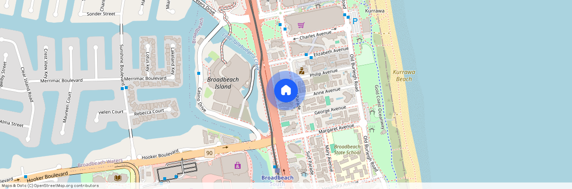 3205/2663 Gold Coast Highway, Qld 4218, Broadbeach