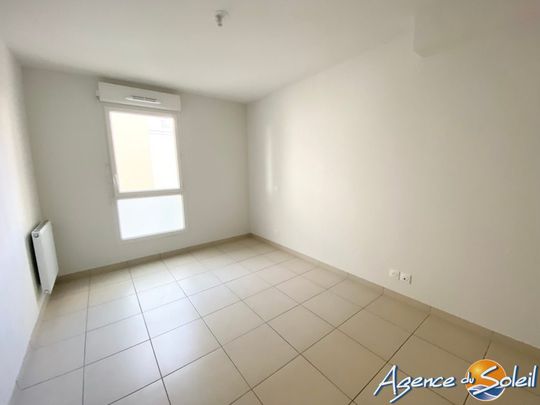 Marseillan – Location Appartement – 40.63 m² – 580€ CC / mois - Photo 1