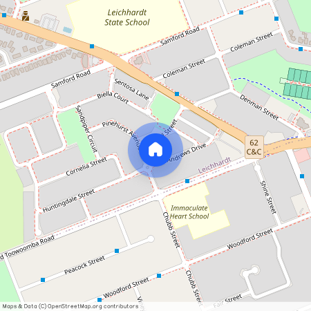 1/4 (b) Saint Andrews Drive, QLD 4305, Leichhardt