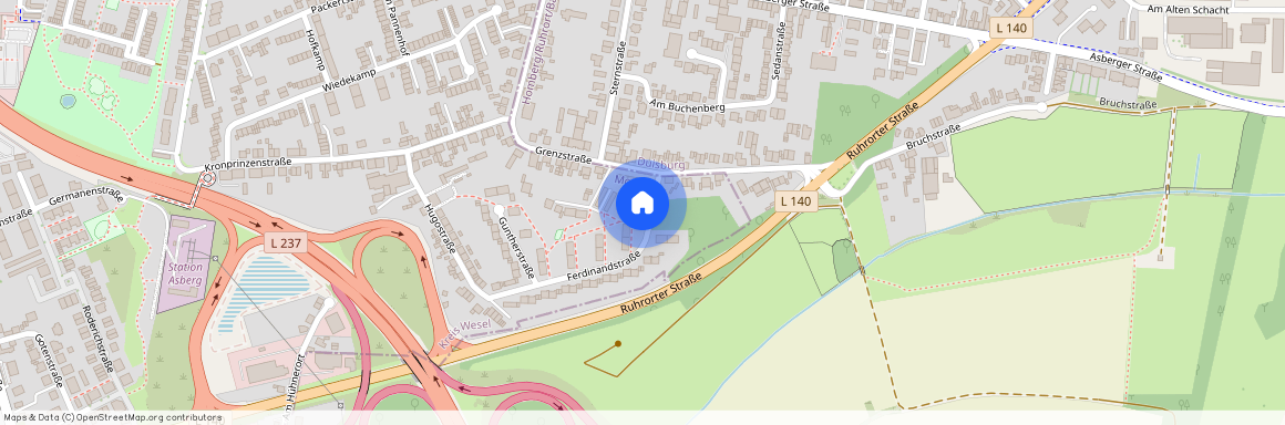 Ferdinandstraße 4, 47441 Moers