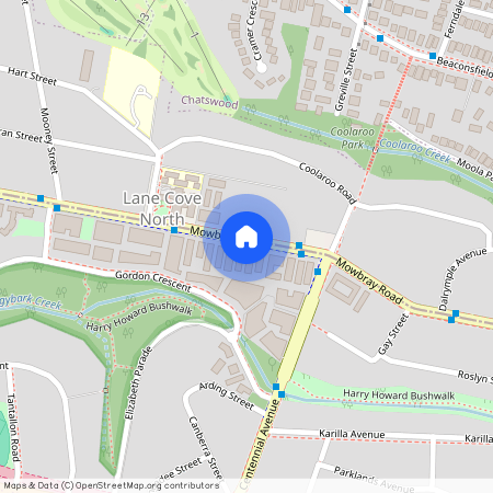 4/520 Mowbray Road, Lane Cove