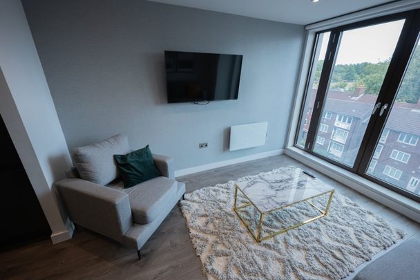 2 Bed Flat, Greenland St, L1 - Photo 1