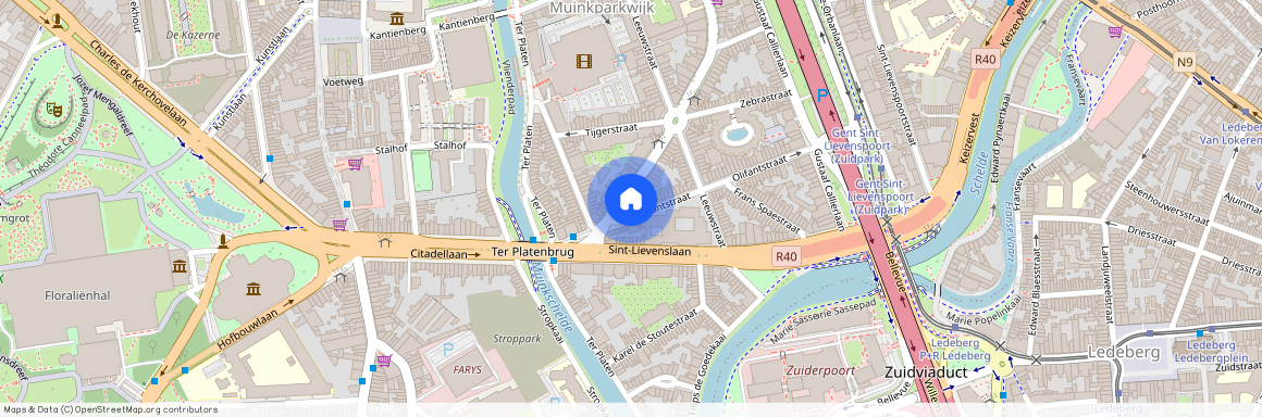 Olifantstraat, 82a, 9000, Gent