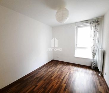 Location Appartement 4 pièces 74m² STRASBOURG 67100 - Photo 2