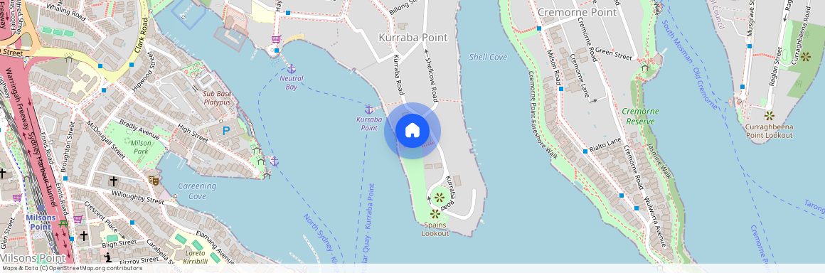 7/133 Kurraba Road, Neutral Bay