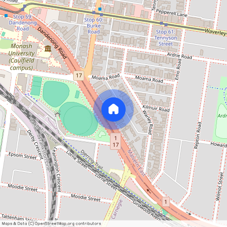 965 Dandenong Road, Melbourne, Victoria 3145