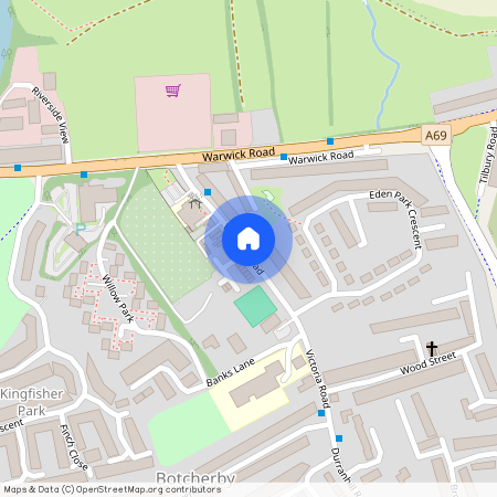 20 Victoria Road, Carlisle, CA1 2UE