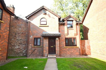 Ladybarn Mews, Fallowfield, Manchester, M14 6WN - Photo 2