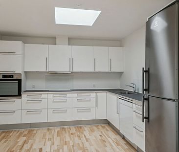 3-vær. rækkehus med egen terrasse - Photo 2