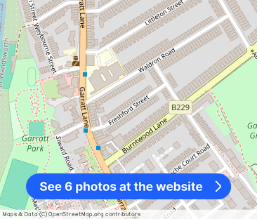 Freshford Street, London, SW18 - Photo 1
