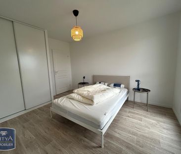 Location Appartement 2 pièces 46m² BLAINVILLE SUR ORNE 14550 - Photo 1