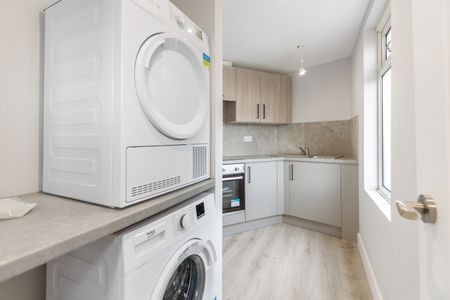 Studio Flat, Grafton Road, NW5 - Photo 4