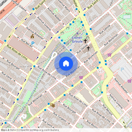 3470 Rue Delisle, Le Sud-Ouest, Le Sud-Ouest, Ile de Montréal, H4C 1P3