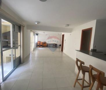 LINDO ESTÚDIO MOBILIADO PARA LOCAÇÃO - 34,69M2, 1 VAGA E VARANDA GO... - Foto 1