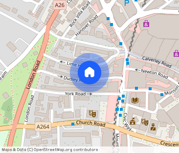 28 Dudley Road, Tunbridge Wells - Photo 1