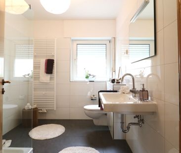 Schöne Erdgeschosswohnung mit Garten - Foto 6