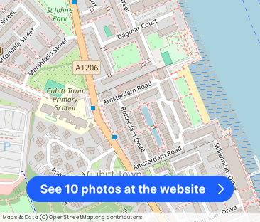 x, Docklands, London, E14 - Photo 1