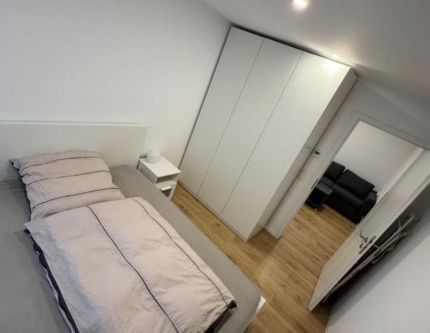 Schöne, kleine 2-Zimmer-Wohnung in Leinfelden; Sanierung 2025 - Foto 1