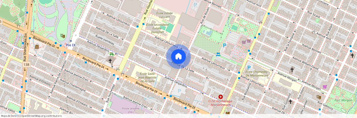 4265 Rue de Rouen, Mercier-Hochelaga-Maisonneuve, Mercier-Hochelaga-Maisonneuve, Ile de Montréal, H1V 1G7