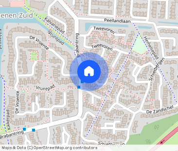 Vrijstaande energiezuinige woning in Nuenen, volledig gemeubileerd! - Photo 1