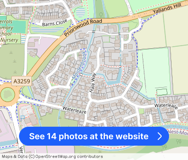 Hale Way, Taunton, TA2 8PU - Photo 1