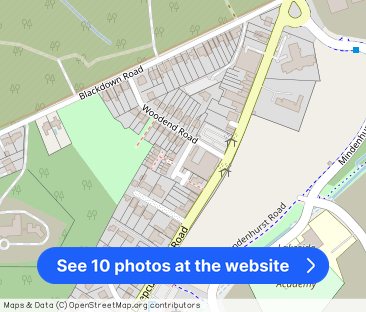 Mainstone Close, Deepcut, Camberley - Photo 1