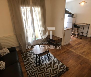 Location Appartement 2 pièces 34m² GRENOBLE 38000 - Photo 1