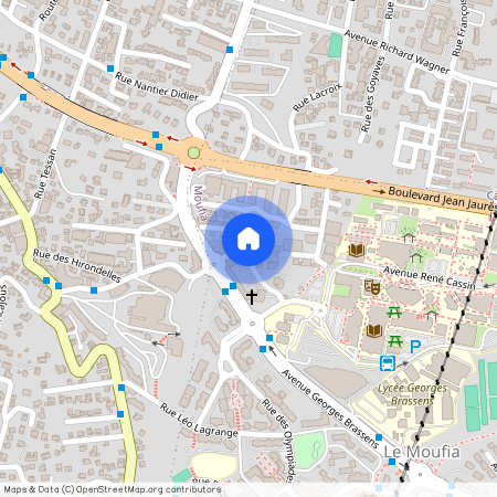 97490, Saint-Denis
