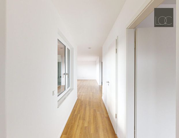 Ideal für Familien: 3-Zimmer-Wohnung mit Fußbodenheizung und durchdachtem Grundriss - Photo 1