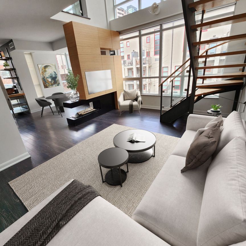 For Lease - 150 Homewood Avenue Unit# L201, Toronto, Ontario - Photo 1