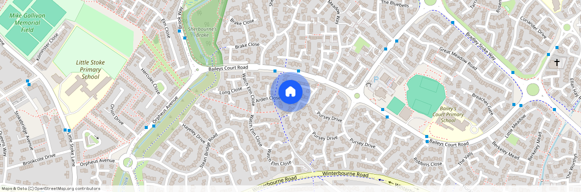 Arden Close, Bradley Stoke, Bristol, BS32 8AX