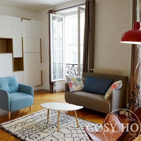Appartement • Léon-Blum Folie-Regnault - Photo 1
