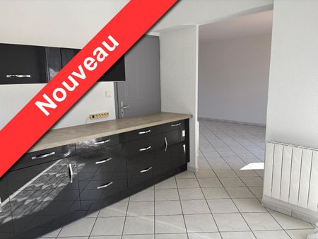 Location Appartement 4 pièces 85m² AUBENAS 07200 - Photo 4