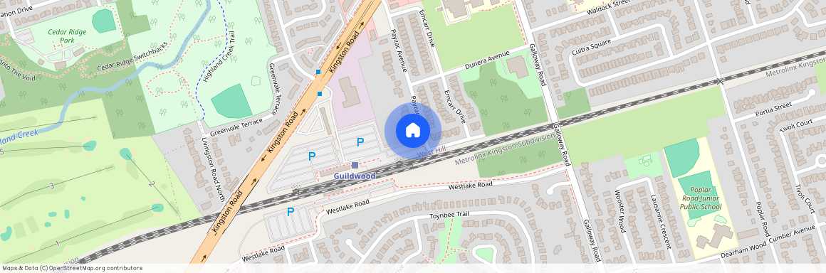 2 Payzac Avenue, Ontario, Scarborough