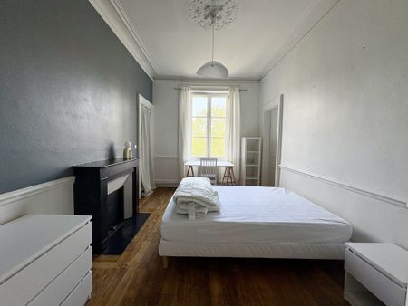 Rennes centre ville - 6 pièces meublé - Photo 5