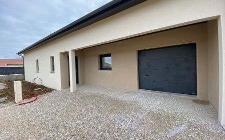 Maison à louer 2 pièces • Bourg-de-Péage - Photo 3