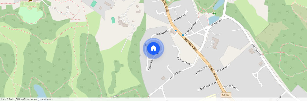 Fallowfield, Stanmore, HA7