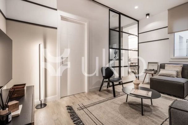 Apartamento de alquiler en Calle del Conde de Peñalver, Goya - Photo 1