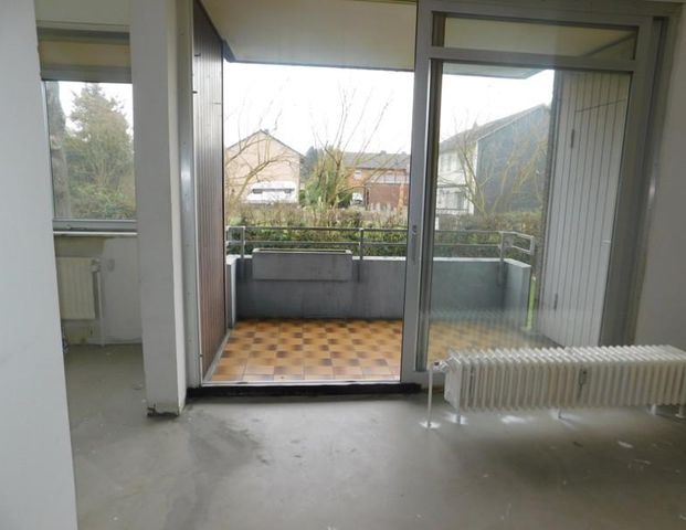 Großzügige 2-Zimmer-Whg. mit Balkon! - Foto 1