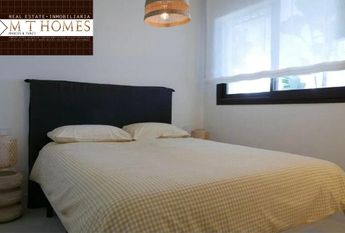 AMAZING NEW GROUND FLOOR APARTMENT IN HIGUERON- FUENGIROLA