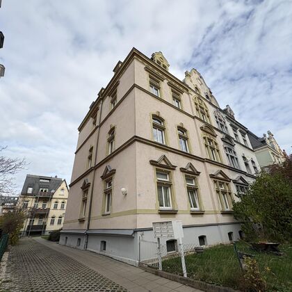 Charmante Drei-Raum-Wohnung mit Balkon in Zwickau - Photo 3
