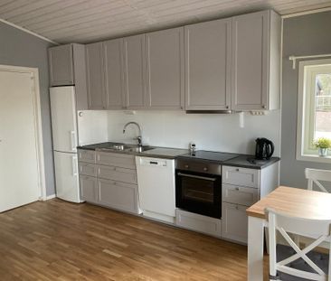 Ängsvägen, Timmernabben - Foto 2