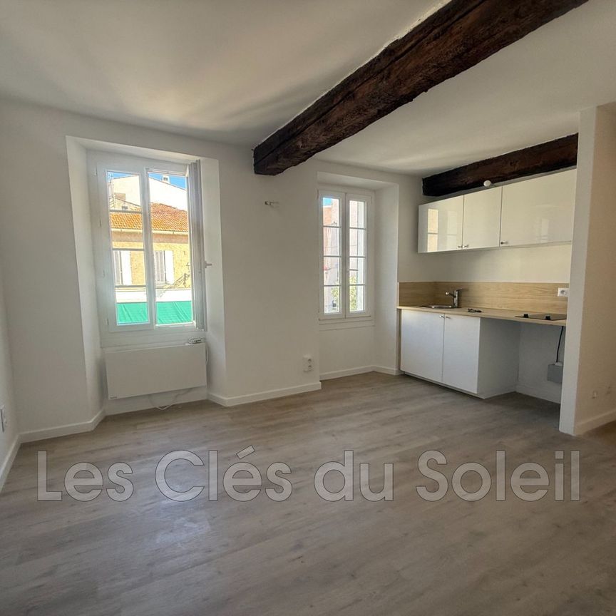 Location Appartement 1 pièce 29m² LA VALETTE DU VAR 83160 - Photo 1