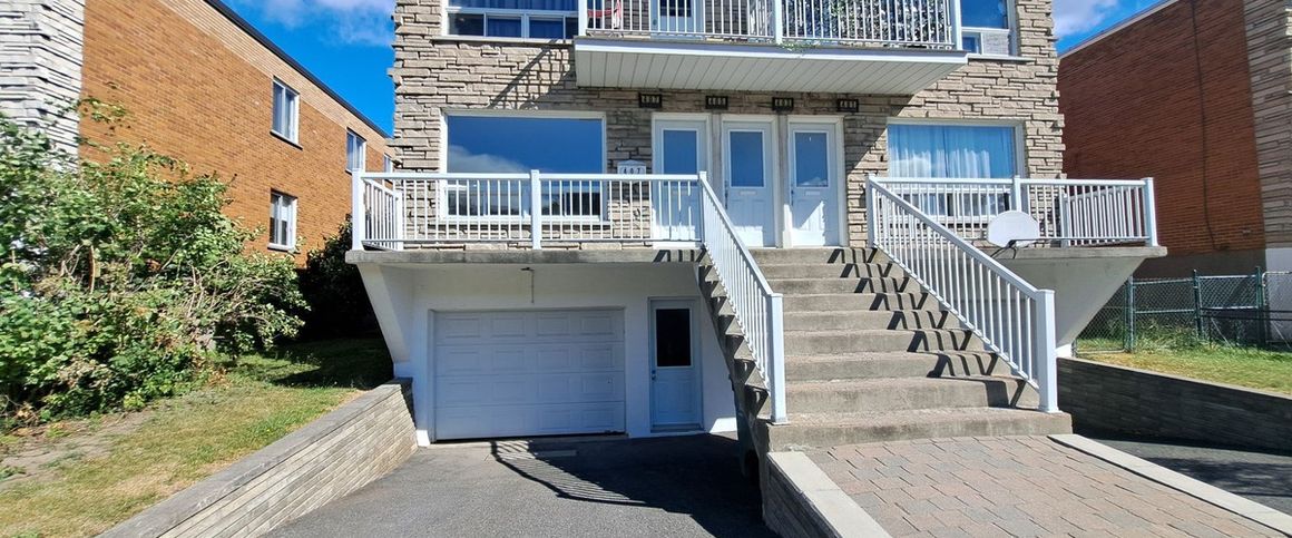 À louer / Appartement - Photo 1