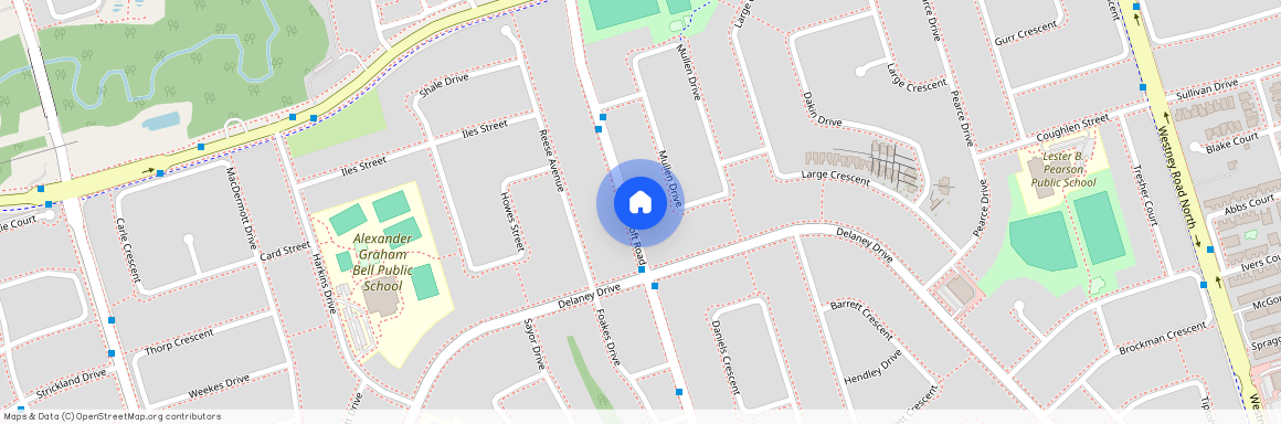 220 Ravenscroft Road Unit# Basement, Ajax