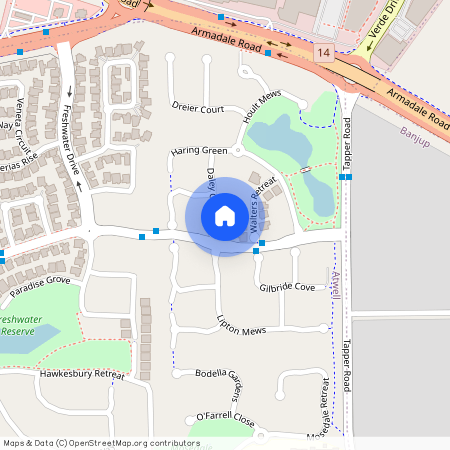 16 Daley Close, Atwell WA 6164