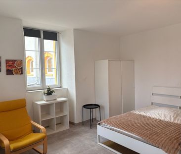 Av. des Alpes 17 - Ste-Croix - Studio meublé 1pce au 1er étage (Lot... - Photo 2