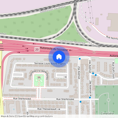 604 Tsse Louis-Basile-Pigeon, Montréal (Lachine) (Est), H8S 4L6