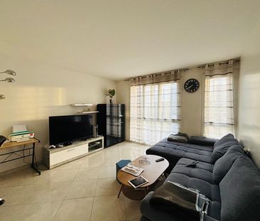 Location appartement 3 pièces, 62.05m², Mantes-la-Ville - Photo 1